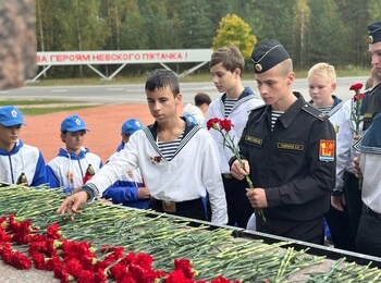 День памяти валаамских юнг – героев битвы за Ленинград