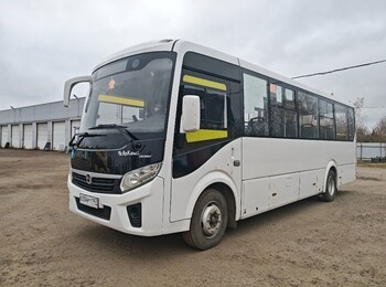 Опрос населения об изменении времени отправления рейсового автобуса 597 маршрута Назия — Шлиссельбург 