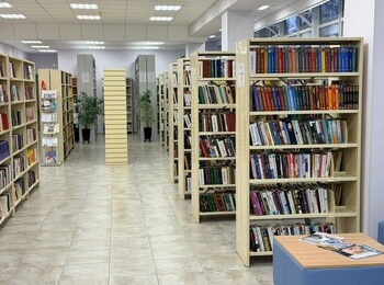 В Кировске открылась обновленная Центральная библиотека