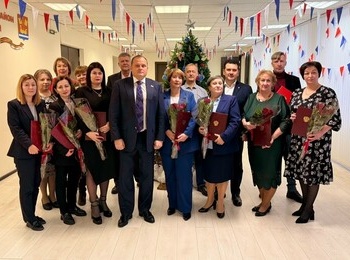 Награды — в благодарность за труд!