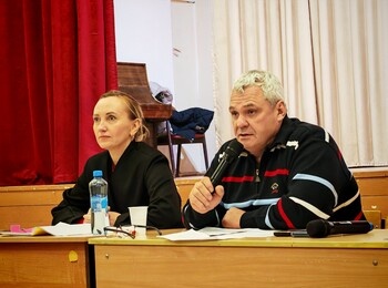 В Павлово представили отчет о проделанной работе за 2025 год