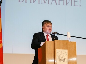 Руководители МО "Кировск" отчитались о проделанной в 2025 году работе