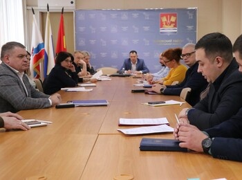 19 марта состоялось очередное заседание районной антинаркотической комиссии 