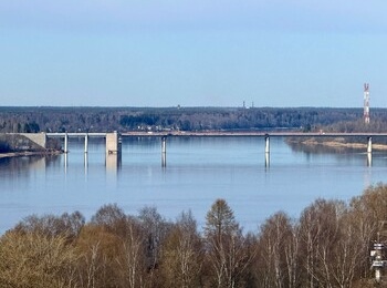 Реконструкция Ладожского моста: получен ответ из Минтранса России 