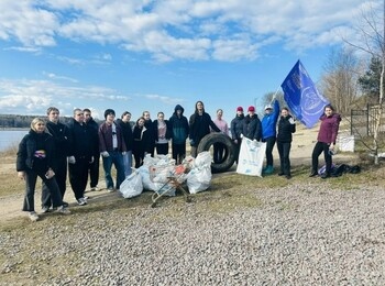 В Кировске прошла акция "Вода России"