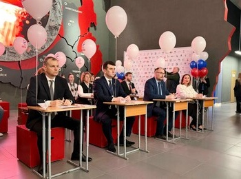 Диктант победы прошел в Кировском районе