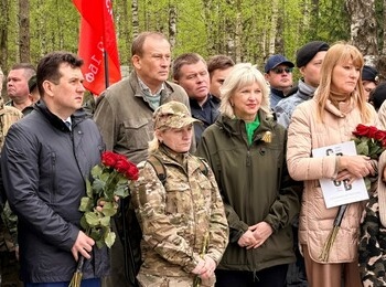 Вечная память Героям!
