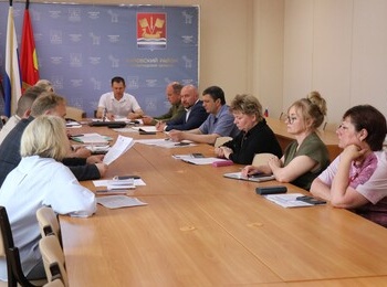 В администрации прошло заседание антинаркотической комиссии