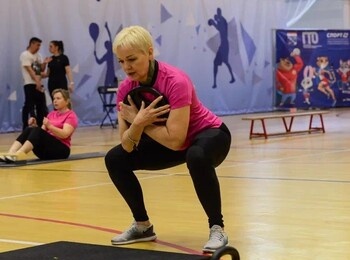 Вот и прошла Эстафета ГТО!