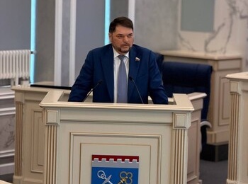 Дмитрий Василенко вновь избран сенатором Российской Федерации